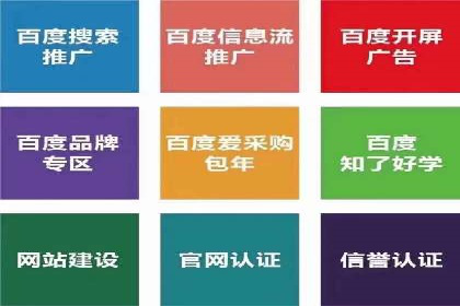 百度竞价包年推广的典型案例与效果展示